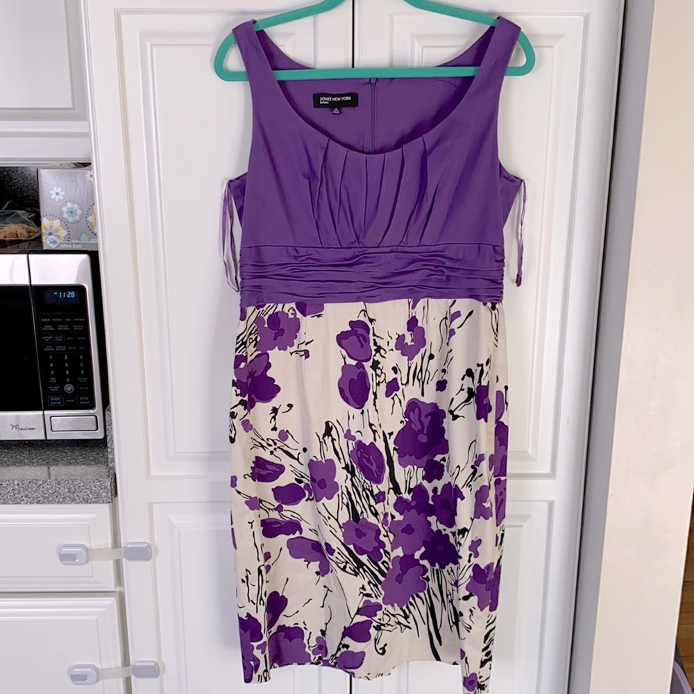Jones New York cocktail dress -Size 12